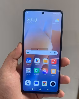 Xiaomi 11T Pro black 256 GB - 7567