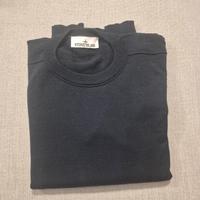 Maglione Stone Island uomo blu tg S nuovo!