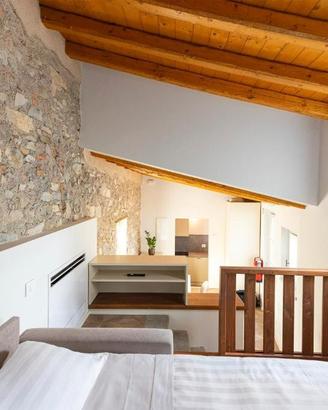 Residence Palmento alloggio Rosè