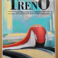 Fumetti d'autore sulla Ferrovia - Crepax, Pratt...