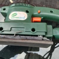 Levigatrice orbitale Elettro zeta 