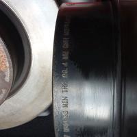 per Bmw F30/31 coppia dischi freno/pasticche