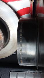 per Bmw F30/31 coppia dischi freno/pasticche