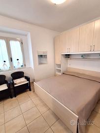 Palinuro centro , monolocale 2 posti letto