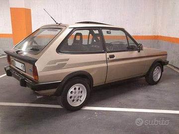 ricambi Ford Fiesta MK1