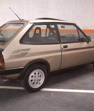 ricambi Ford Fiesta MK1