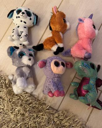 Ty beanie boos