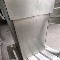 Porta obrelli Zincato 30×30 H40