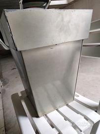 Porta obrelli Zincato 30×30 H40