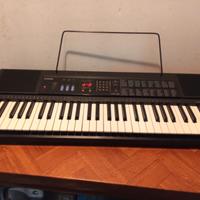 tastiera musicale Casio 