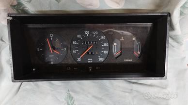 Quadro strumenti Volvo 240-245 Polar Super Polar