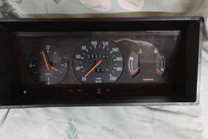 Quadro strumenti Volvo 240-245 Polar Super Polar