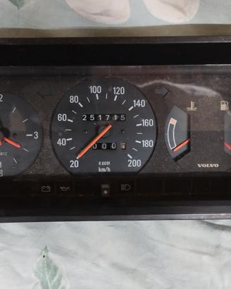Quadro strumenti Volvo 240-245 Polar Super Polar