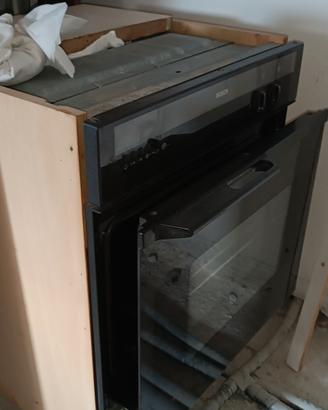 Forno da incasso Bosch 