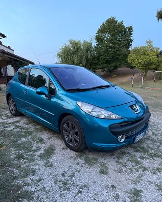 Peugeot 207 1.6 HDi 90CV 5p. XS