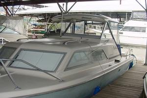 Barca chris craft 25 express