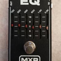 Equalizzatore MXR