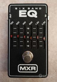Equalizzatore MXR