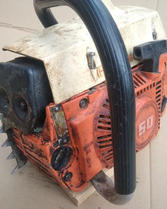 MOTOSEGA HUSQVARNA 50 RANCHER