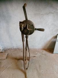 Antica tosatrice manuale