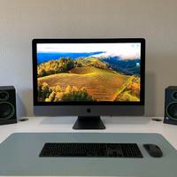 iMac Pro da 27 pollici Retina 5k, 32 GB di RAM 