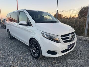 Mercedes Classe V 220d 4 matic