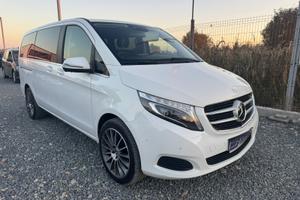 Mercedes Classe V 220d 4 matic
