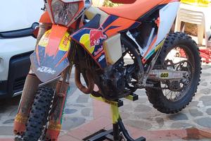 KTM EXC-F 350 + Carrello