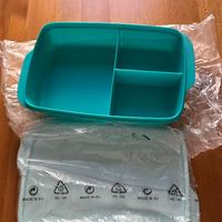 Porta pranzo Tupperware