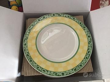 Villeroy&Boch Servizio da 6pz. mod.Summer Limonage
