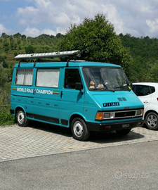 Fiat 242 camperizzato