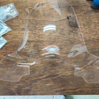 parabrezza/cupolino Beverly 