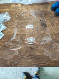 parabrezza/cupolino Beverly 