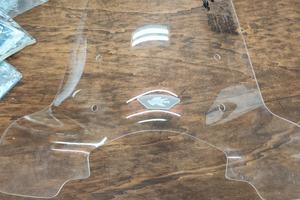 parabrezza/cupolino Beverly 