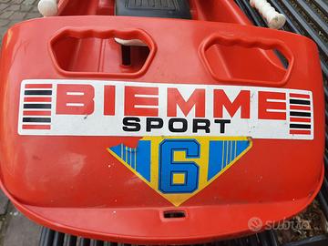 BOB BIEMME SPORT ORIGINALE COMPLETO
