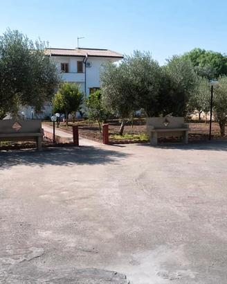 Villetta fronte mare