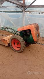 Motocoltivatore Baldoni