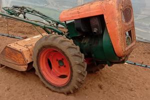 Motocoltivatore Baldoni