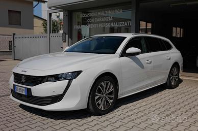 PEUGEOT 508 BlueHDi 130 Stop&Start EAT8 SW Allur