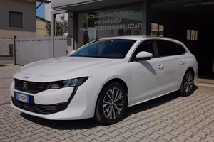 PEUGEOT 508 BlueHDi 130 Stop&Start EAT8 SW Allur