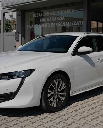 PEUGEOT 508 BlueHDi 130 Stop&Start EAT8 SW Allur