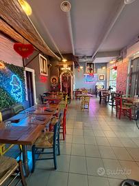 Pizzeria completamente attrezzata - torino