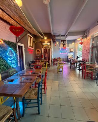 Pizzeria completamente attrezzata - torino