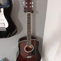 Chitarra acustica Freedom