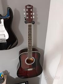 Chitarra acustica Freedom