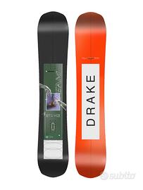 Nuovo Snowboard Drake all mountain