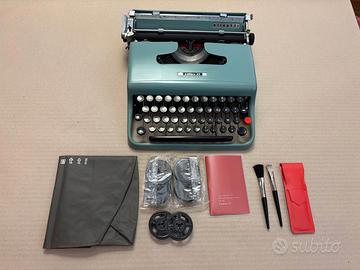Olivetti Lettera 22 prima serie
