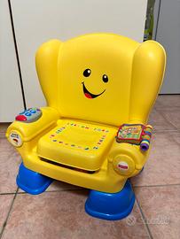 Poltroncina Fisher-price