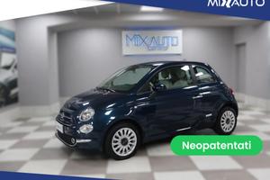 Fiat 500 1.0 Hybrid Connect 70CV EU6