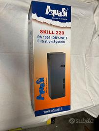 Filtro d’acqua dolce o salata skill 220